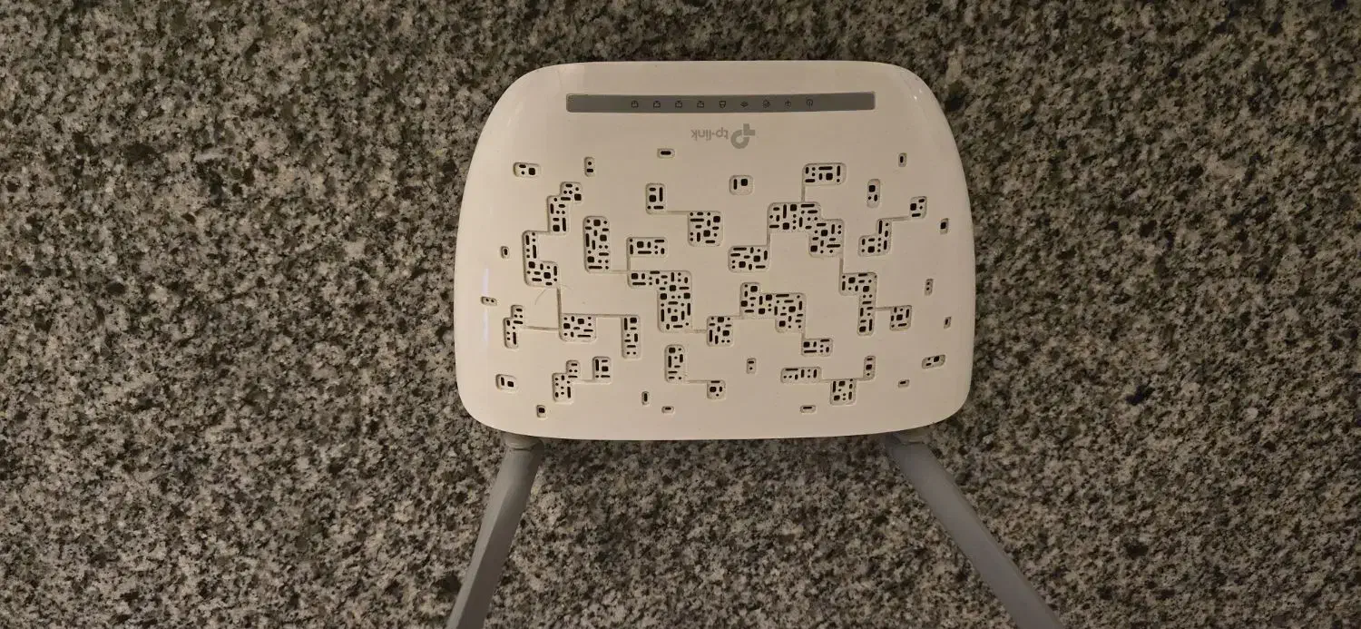 مودم تی پی لینگ|مودم و تجهیزات شبکه|مشهد, کارگران|دیوار