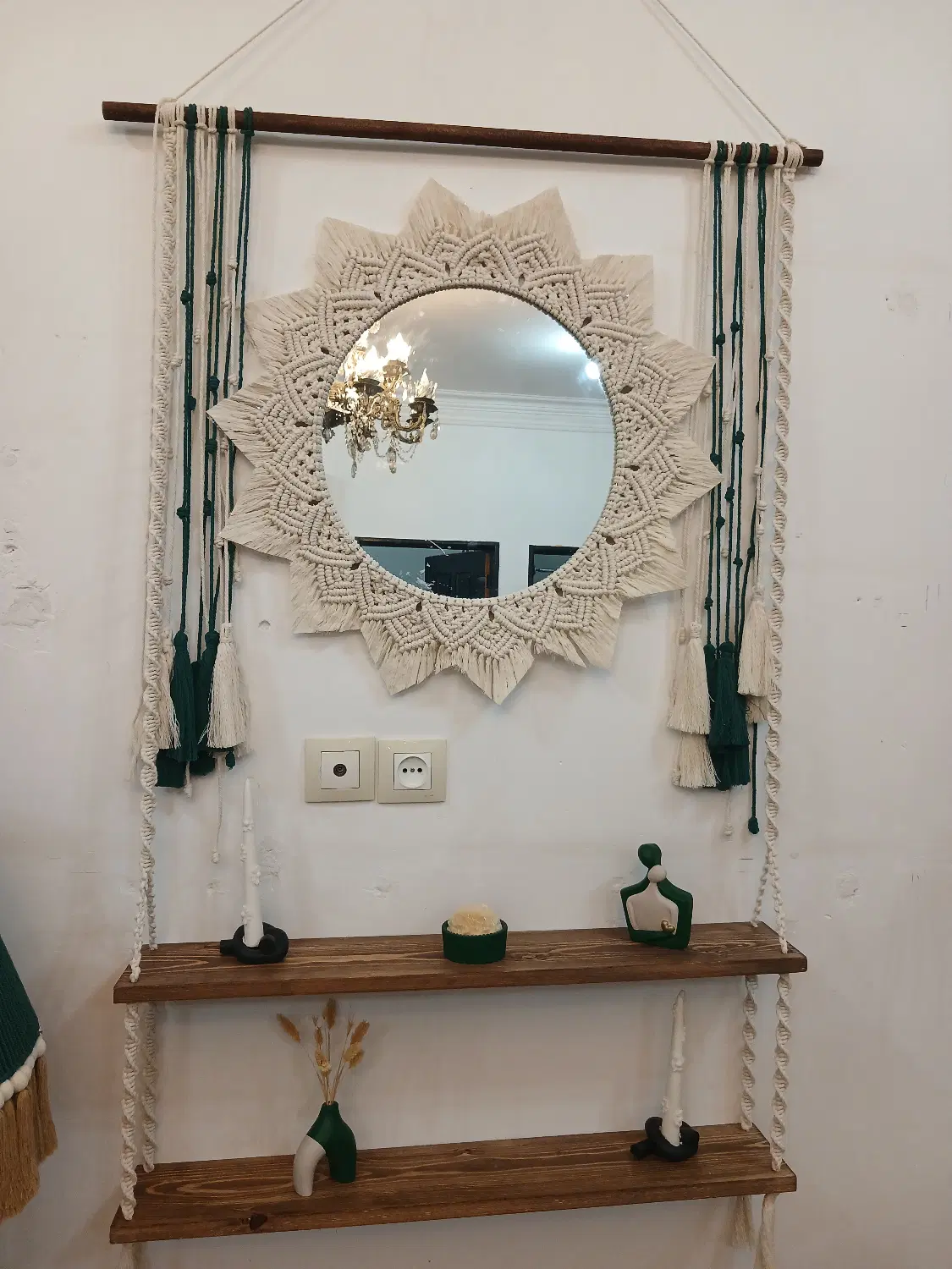هنر دست|صنایع دستی و سایر لوازم تزئینی|قشم, |دیوار