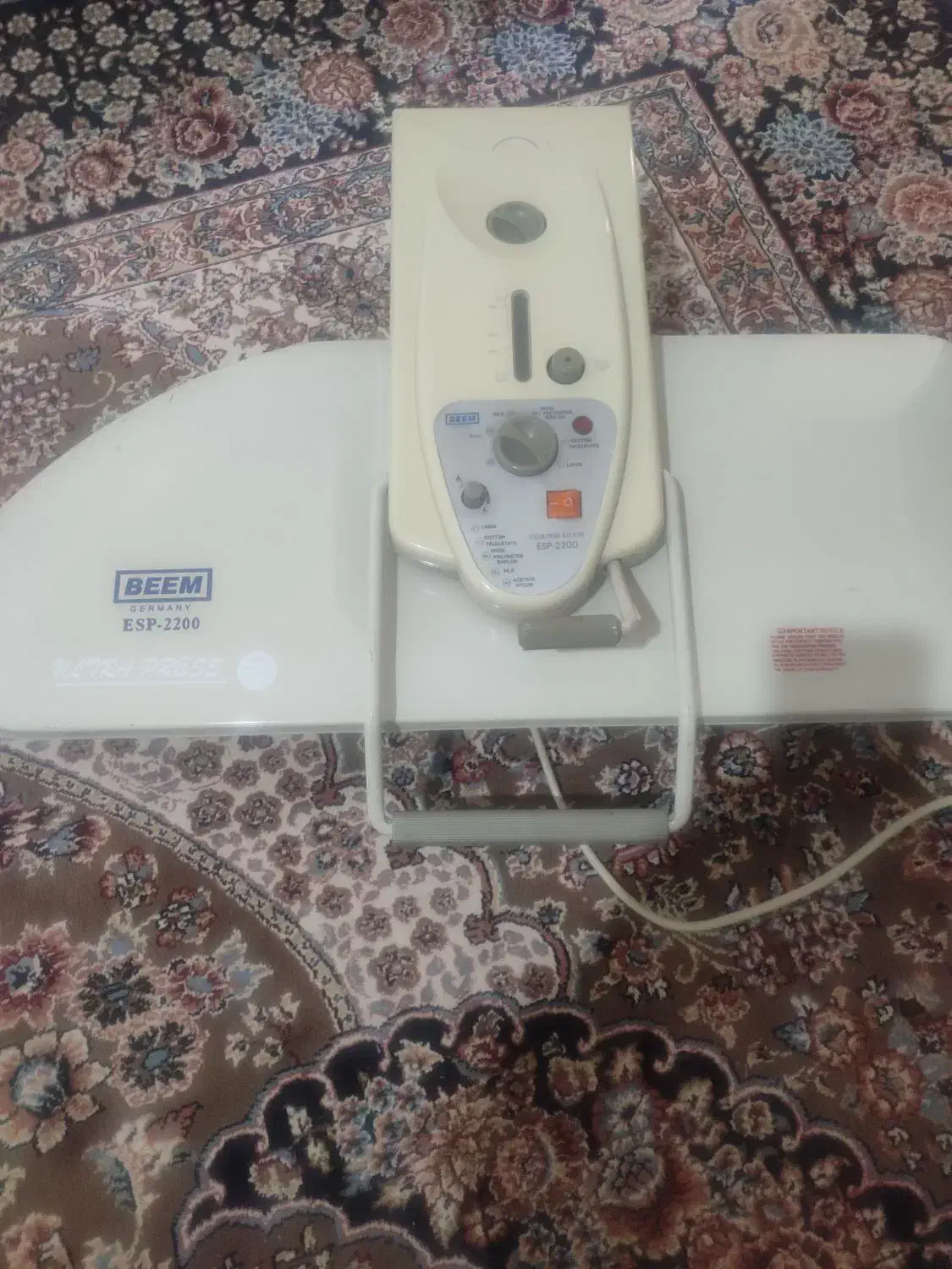 اتو ایستاده|اتو و لوازم اتو|خرمآباد, |دیوار