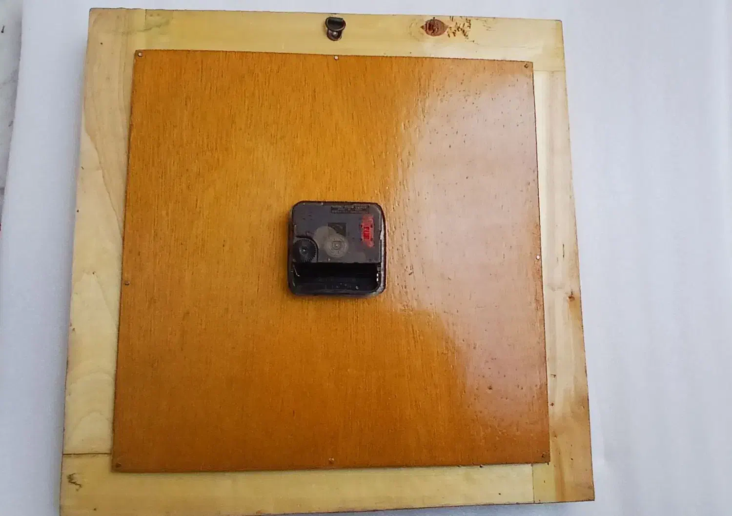 ساعت دیواری منبت کاری اصفهان|ساعت دیواری و تزئینی|تهران, نیروی هوایی (پیروزی)|دیوار