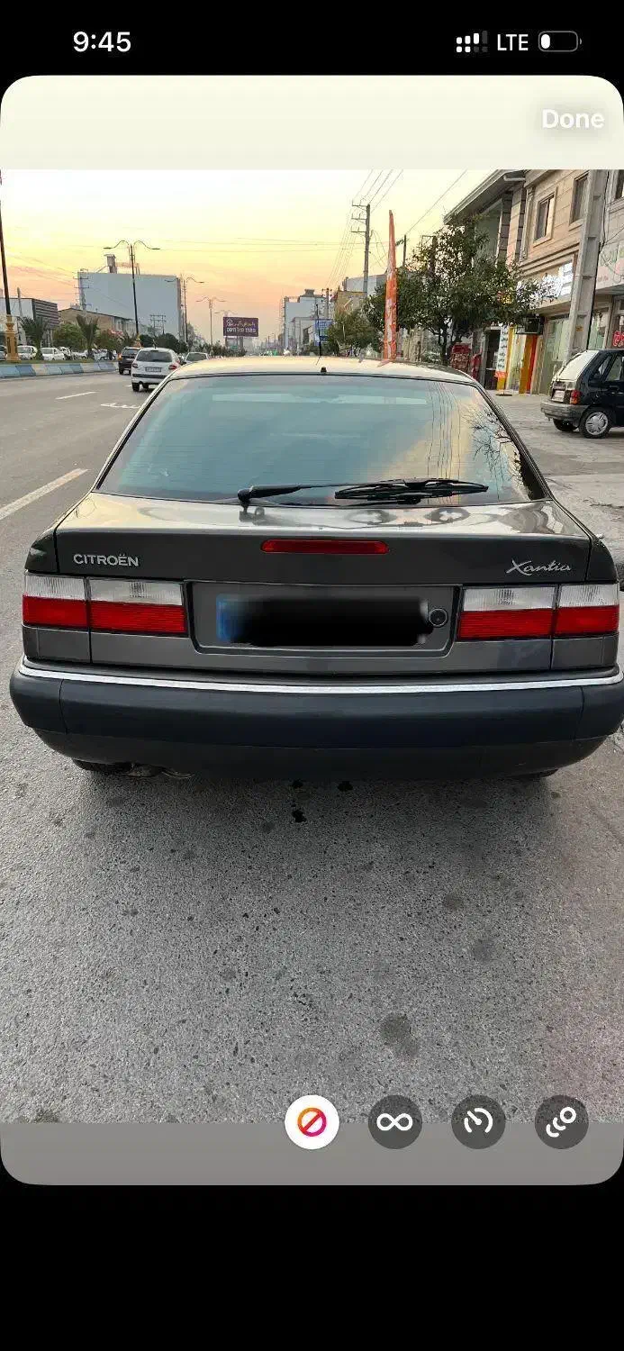 زانتیا ۲۰۰۰ کم کارکرد|خودرو سواری و وانت|فریدون‌کنار, |دیوار