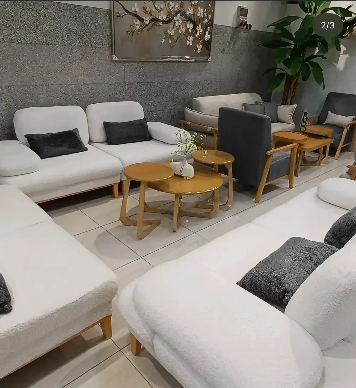 انواع مبلهای جدید و با کیفیت|مبلمان خانگی و میز عسلی|خمینیشهر, |دیوار