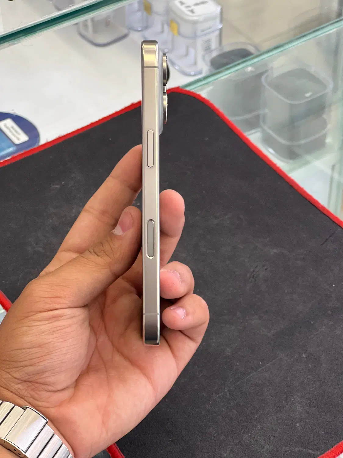 16Pro 256Gb/Zaa 94%|موبایل|یزد, |دیوار