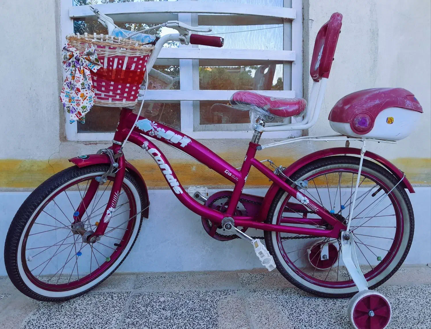 دوچرخه ۲۰ نو|دوچرخه، اسکیت، اسکوتر|سیرجان, |دیوار