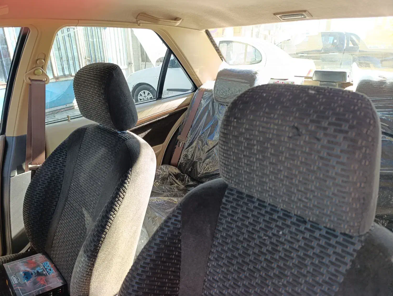 پارس tu5|خودرو سواری و وانت|مشهد, انبارنفت|دیوار