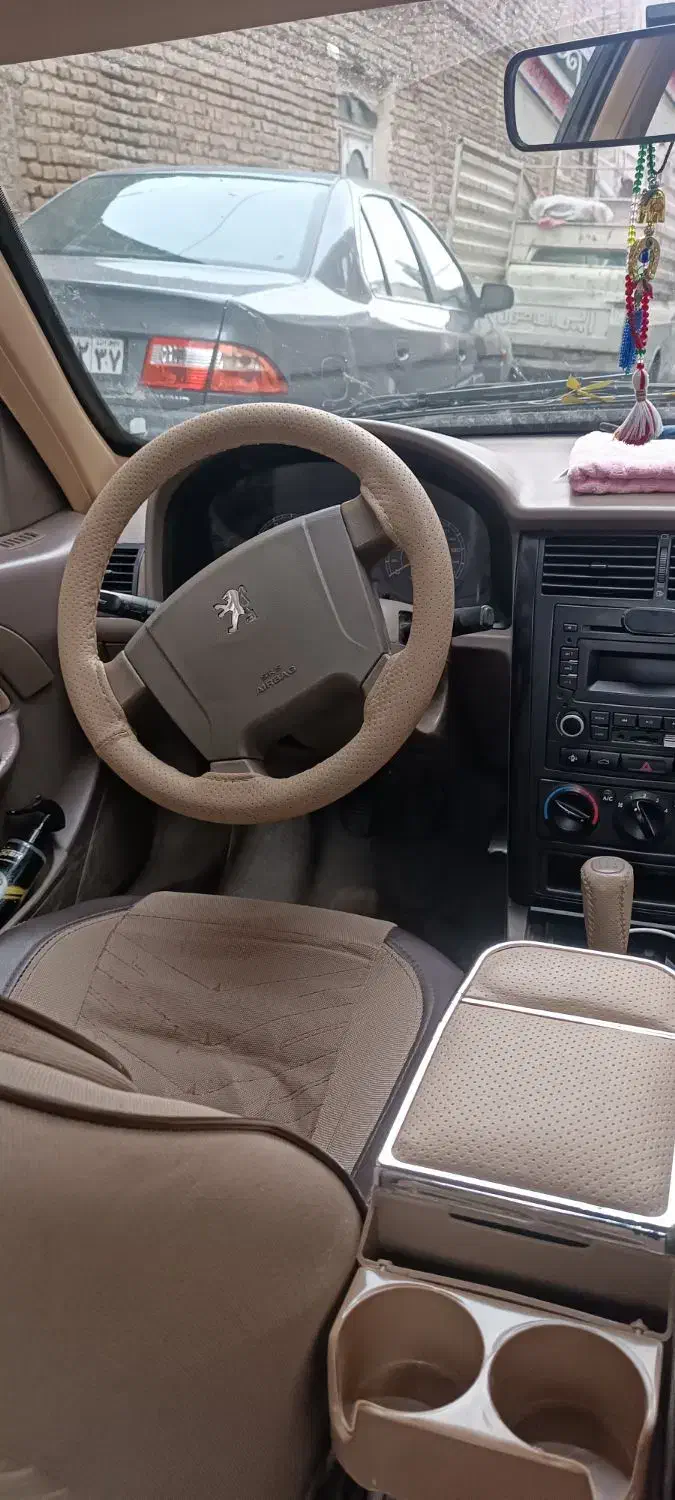 405 بدون رنگ مدل 95|خودرو سواری و وانت|سلماس, |دیوار