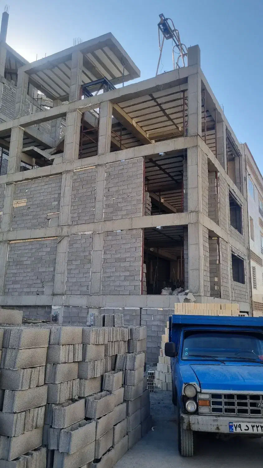 ۶۰متری پیش فروش اندیشه|پیش‌فروش املاک|همدان, |دیوار