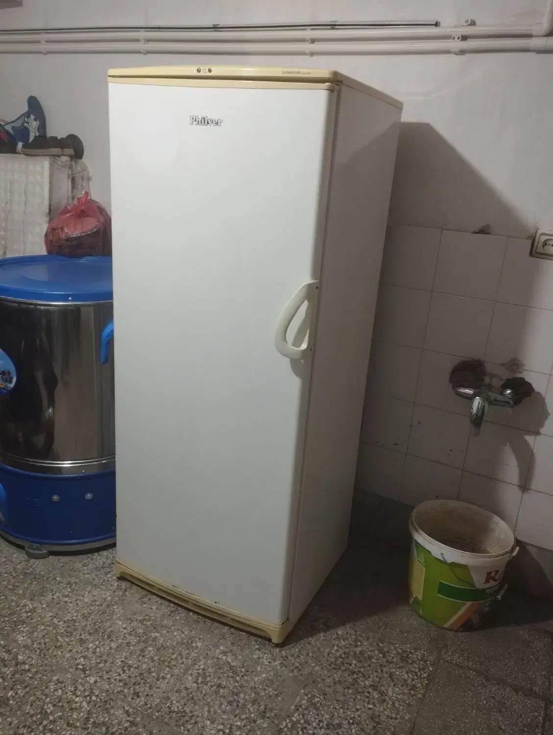 فریزر خانگی ایستاده|یخچال و فریزر|بروجرد, |دیوار