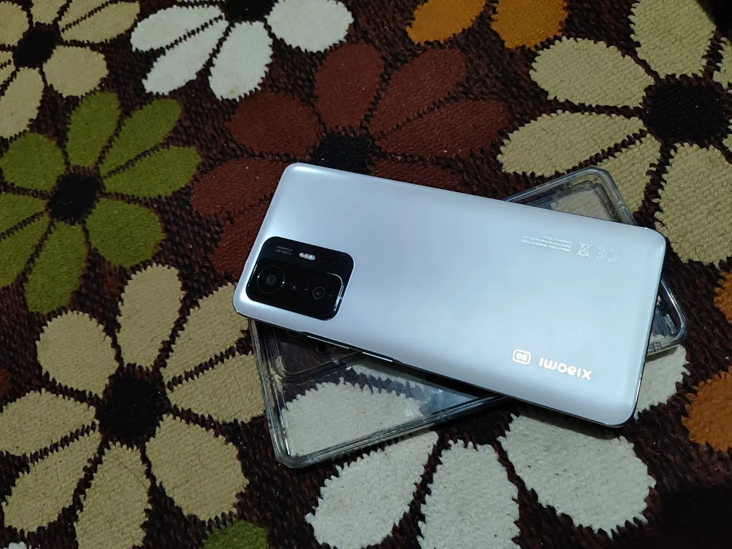 mi 11t pro رم ۱۲|موبایل|مشهد, شهید علی محمدی|دیوار
