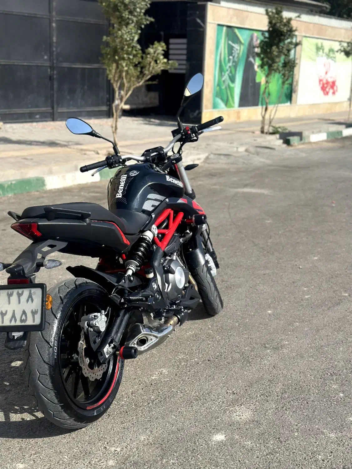 موتور|موتورسیکلت|بهارستان, |دیوار