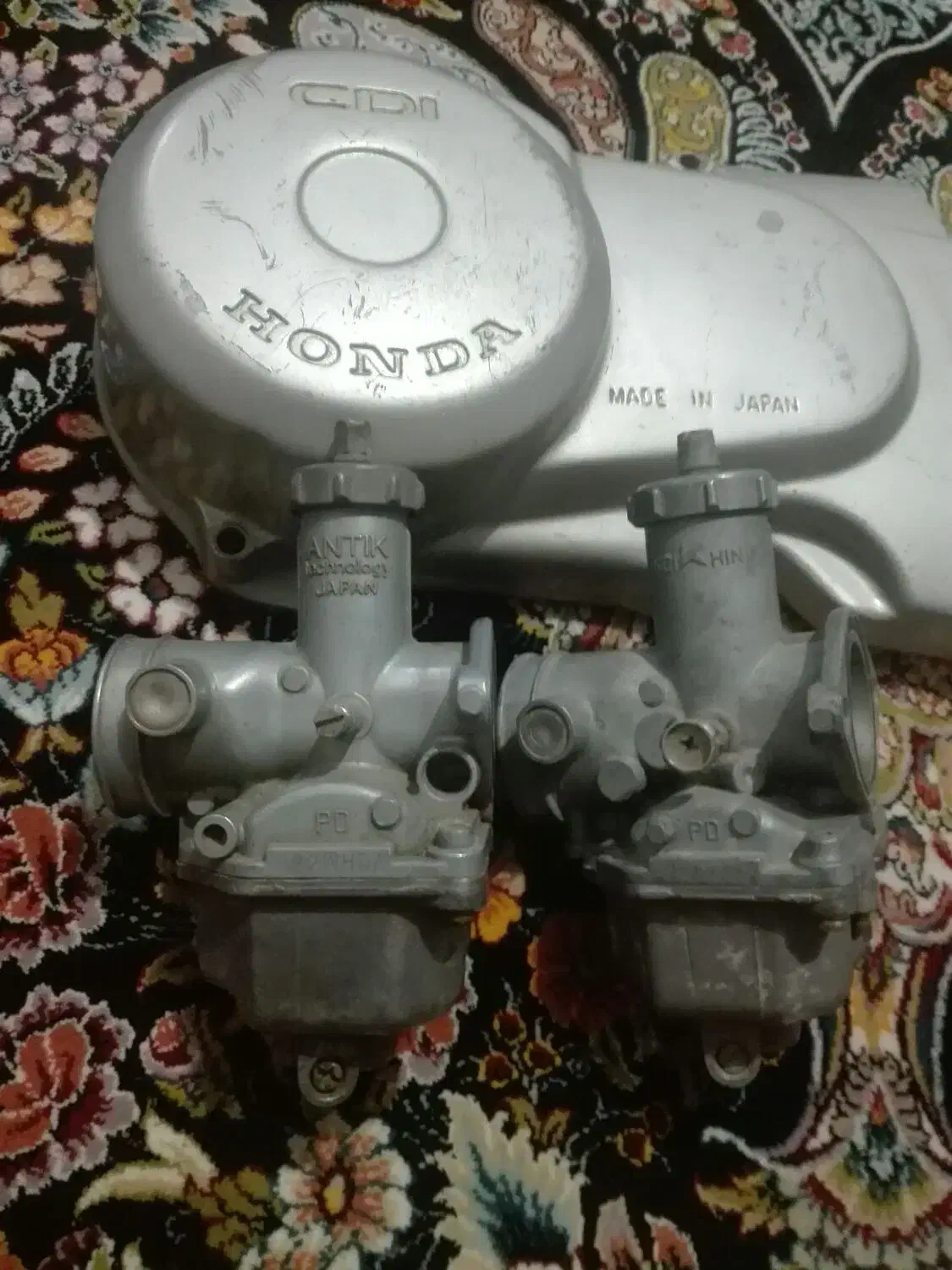 لوازم موتور ژاپن|قطعات یدکی و لوازم جانبی|بهارستان, |دیوار