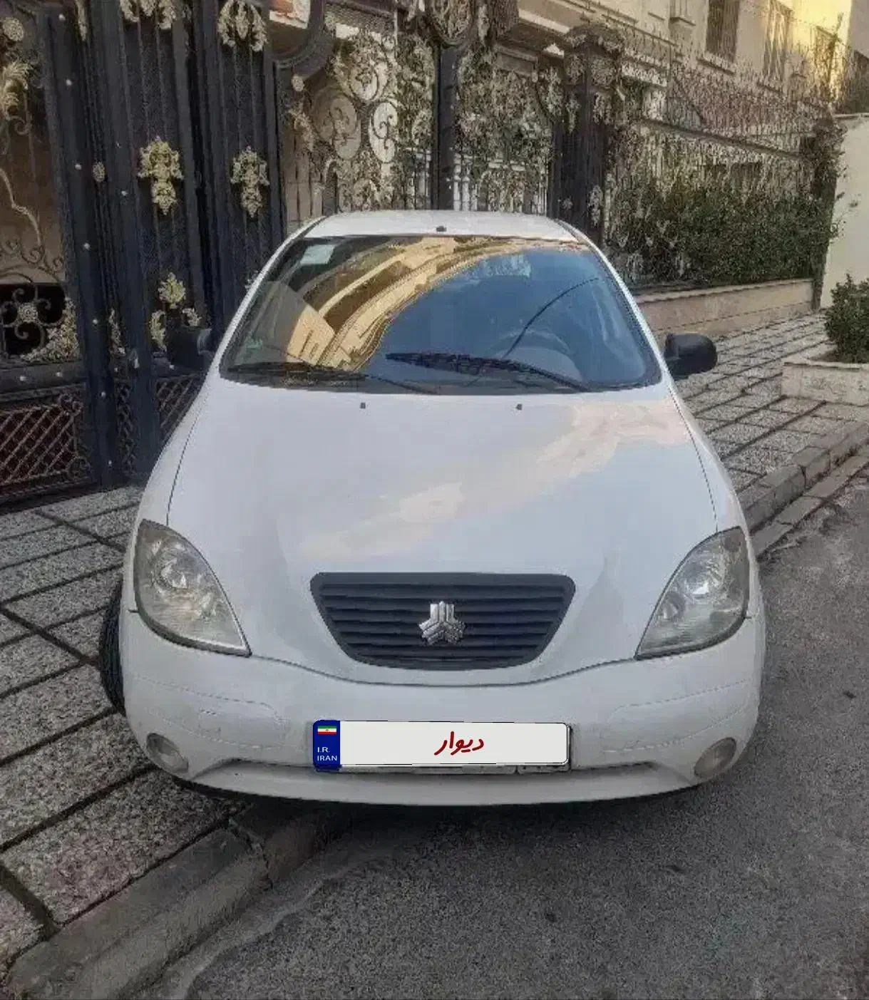 ماشین تیبا 94|خودرو سواری و وانت|آفتاب, |دیوار