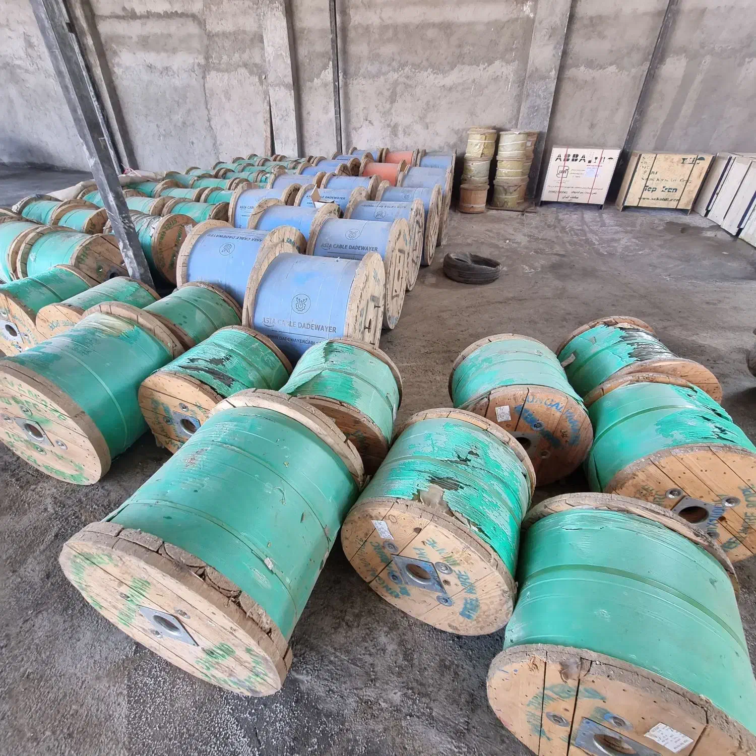 پخش قطعات آسانسور کلی و جزئی|مصالح و تجهیزات ساختمان|گرمسار, |دیوار