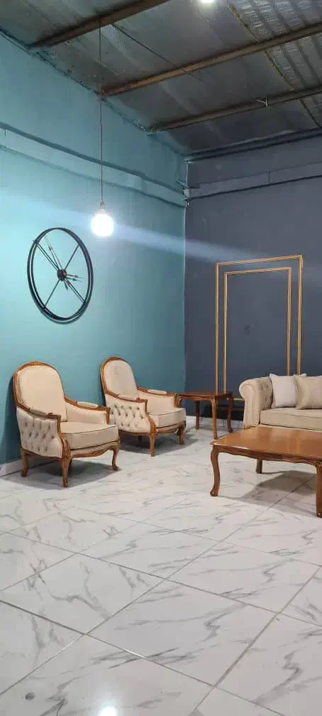 مبل کویین فرانسوی ابزاری|مبلمان خانگی و میز عسلی|نسیم‌شهر, نسیم‌شهر|دیوار