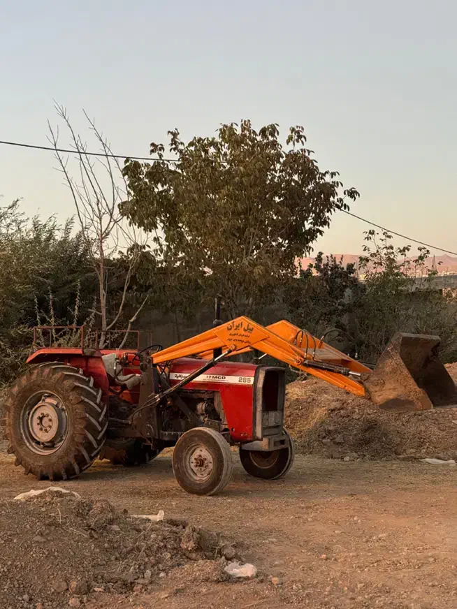 تراکتور 285|خودرو سنگین|شهرکرد, |دیوار