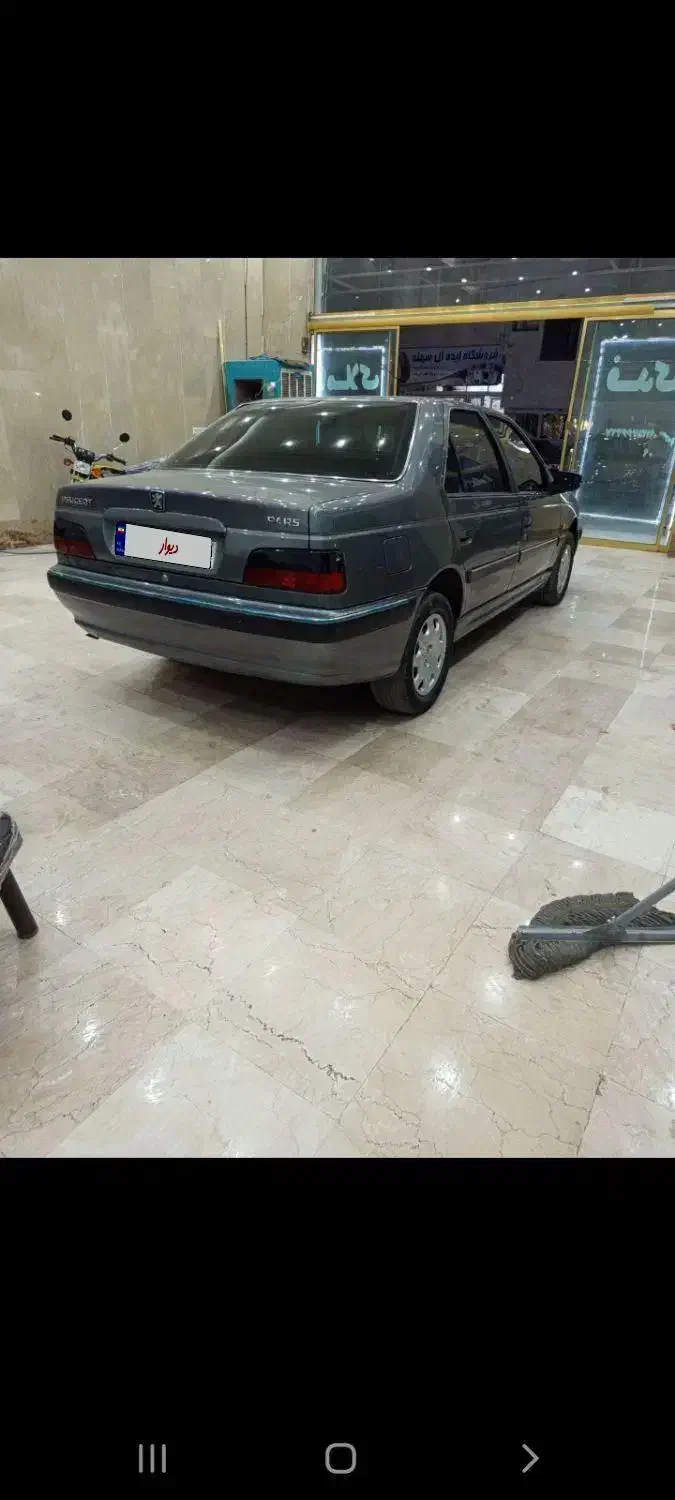 پرشیا|خودرو سواری و وانت|نسیمشهر, |دیوار