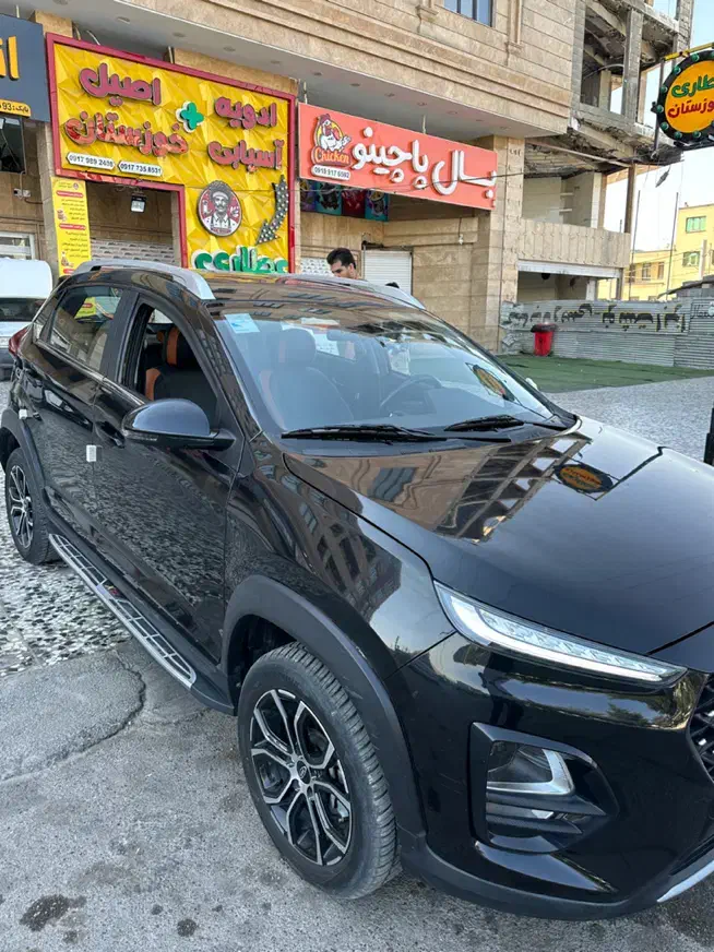 ایکس 22pro دنده ای،مدل ۱۴۰۲|خودرو سواری و وانت|شیراز, باهنر|دیوار