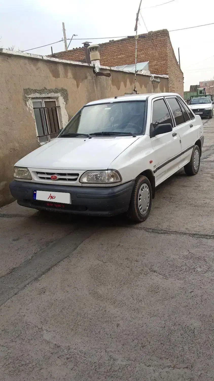 پراید|خودرو سواری و وانت|نالوس, |دیوار