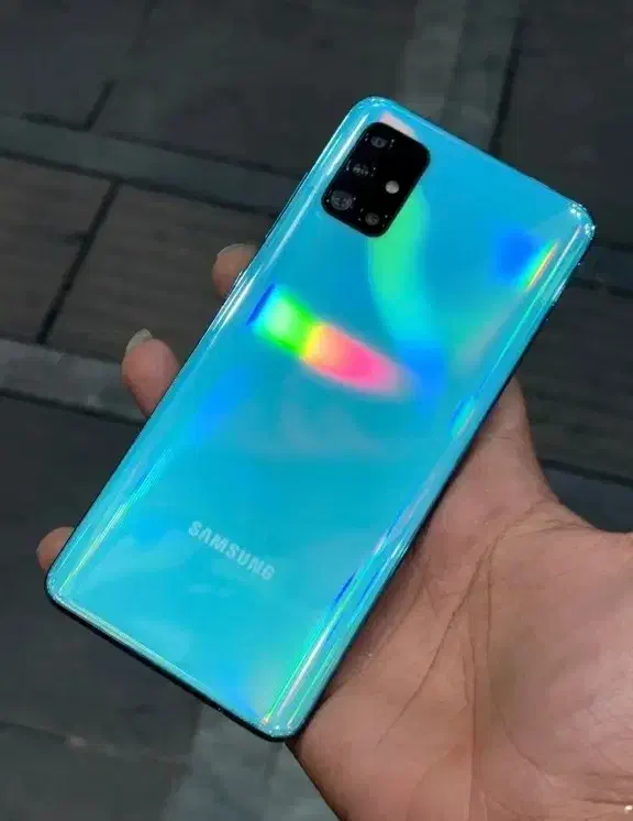 Samsung Galaxy A‌51 128 6|موبایل|ابهر, |دیوار