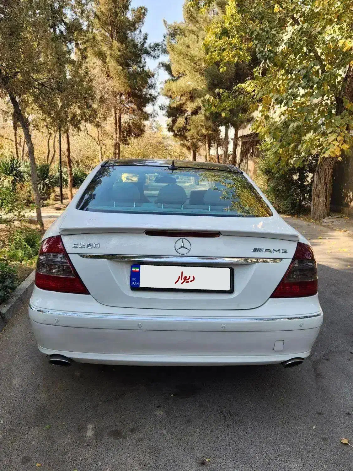 بنزE200شخصی مدل 2008فروش فوری زیر قیمت|خودرو سواری و وانت|مشهد, رضاشهر|دیوار