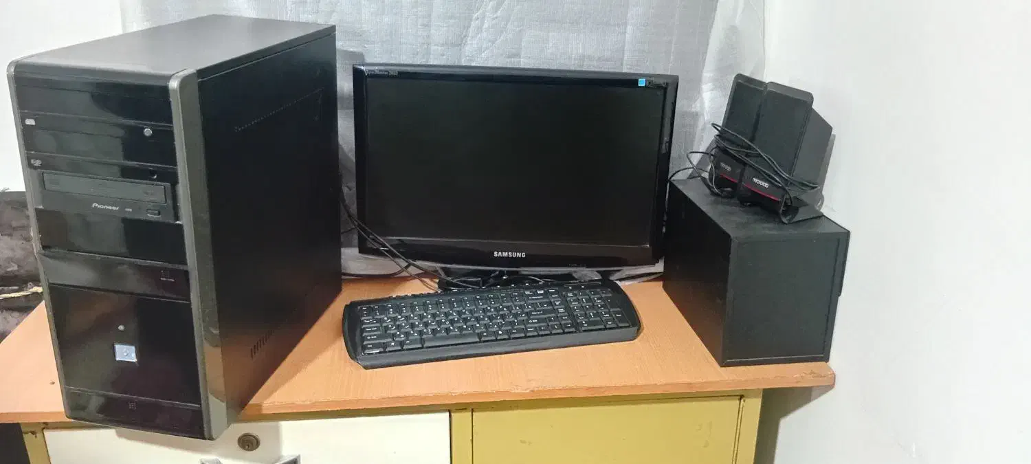 کامپیوتر|رایانه رومیزی|ملایر, |دیوار