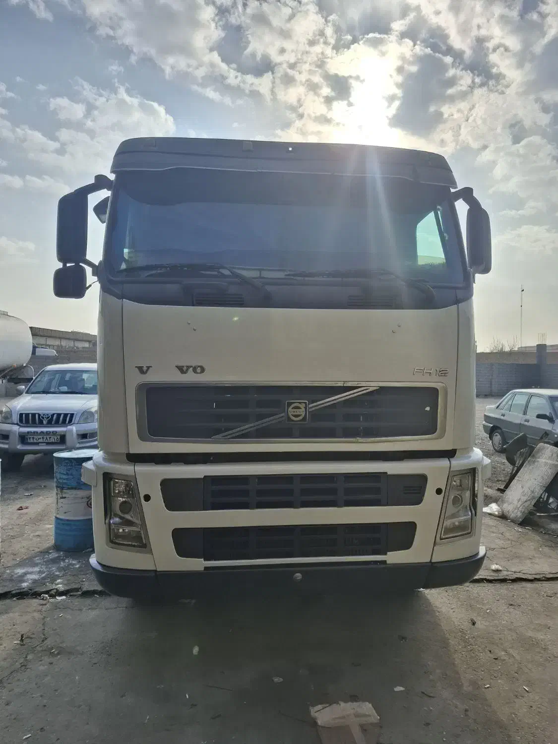 اف اچ 420جفت83|خودرو سنگین|تبریز, |دیوار