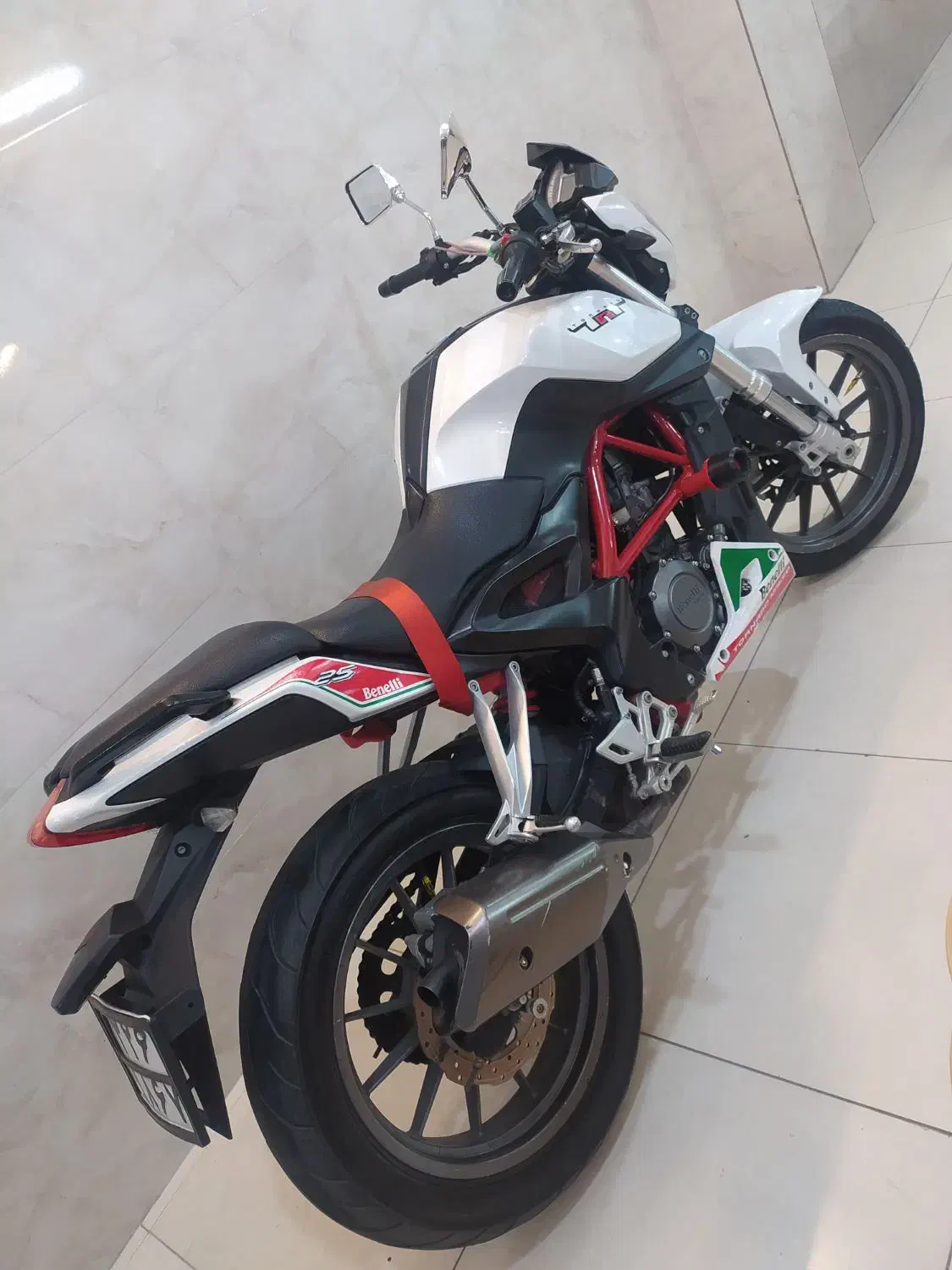 بنلی ۲۵۰تک سیلندر|موتورسیکلت|مشکین‌دشت, |دیوار