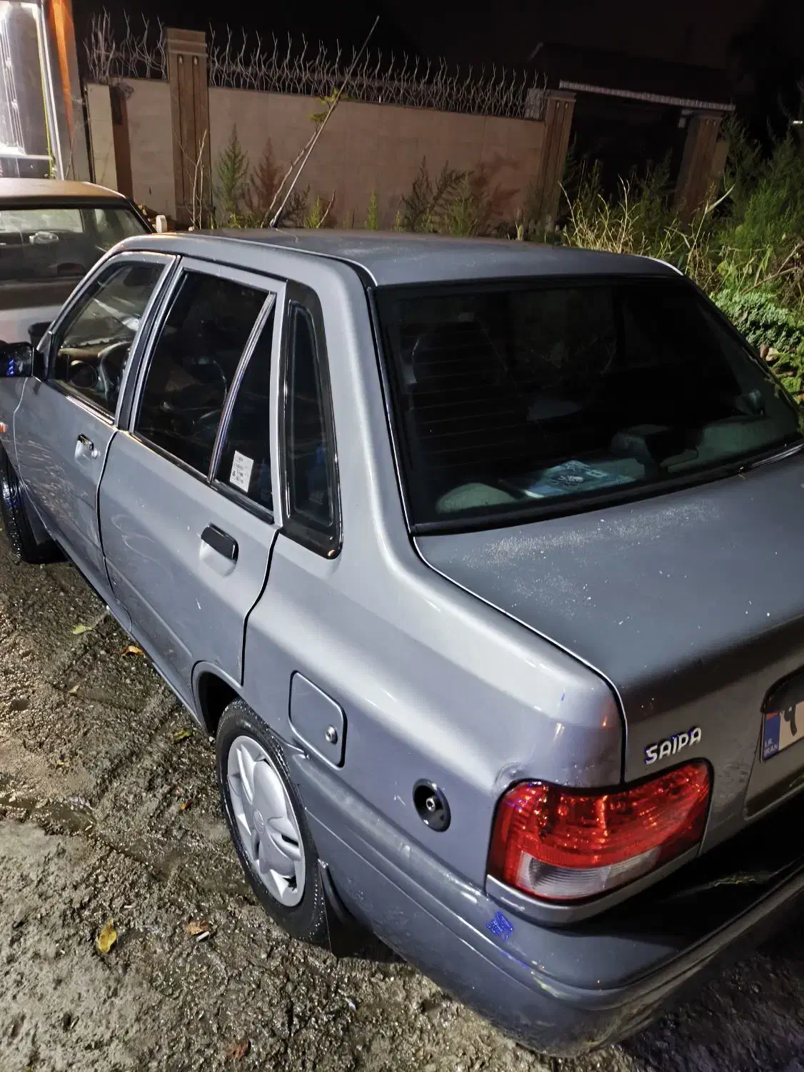 پراید 91بی رنگ|خودرو سواری و وانت|لاهیجان, کوی زمانی|دیوار