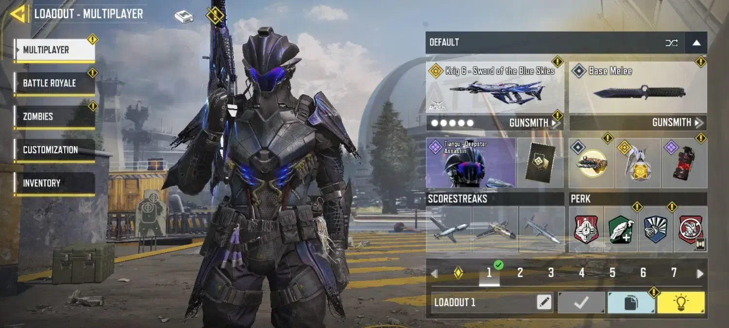 اکانت کالاف خوش شانس|کنسول، بازی ویدئویی و آنلاین|تهران, ایران|دیوار