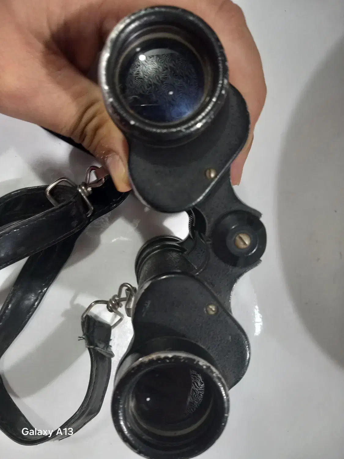 فروش دوربین روسی اصل زیر خاکی ۸×۳۰|کوهنوردی و کمپینگ|لار, |دیوار