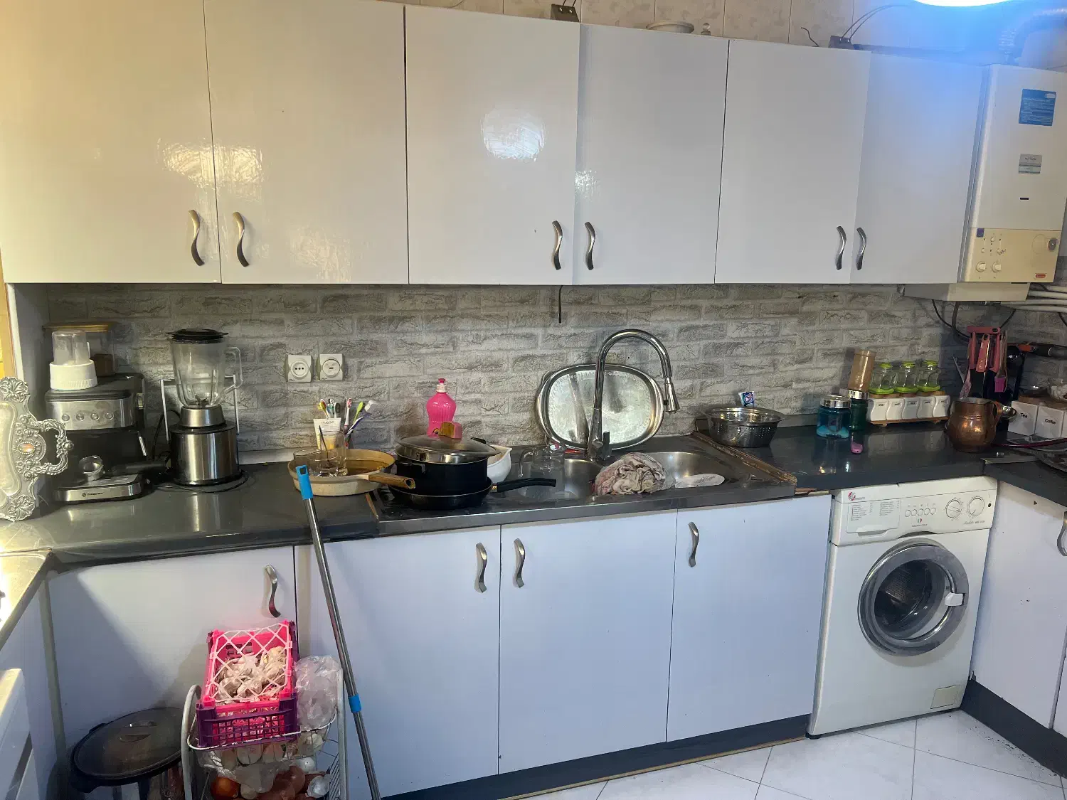 کابینت|مصالح و تجهیزات ساختمان|اصفهان, دشتستان|دیوار