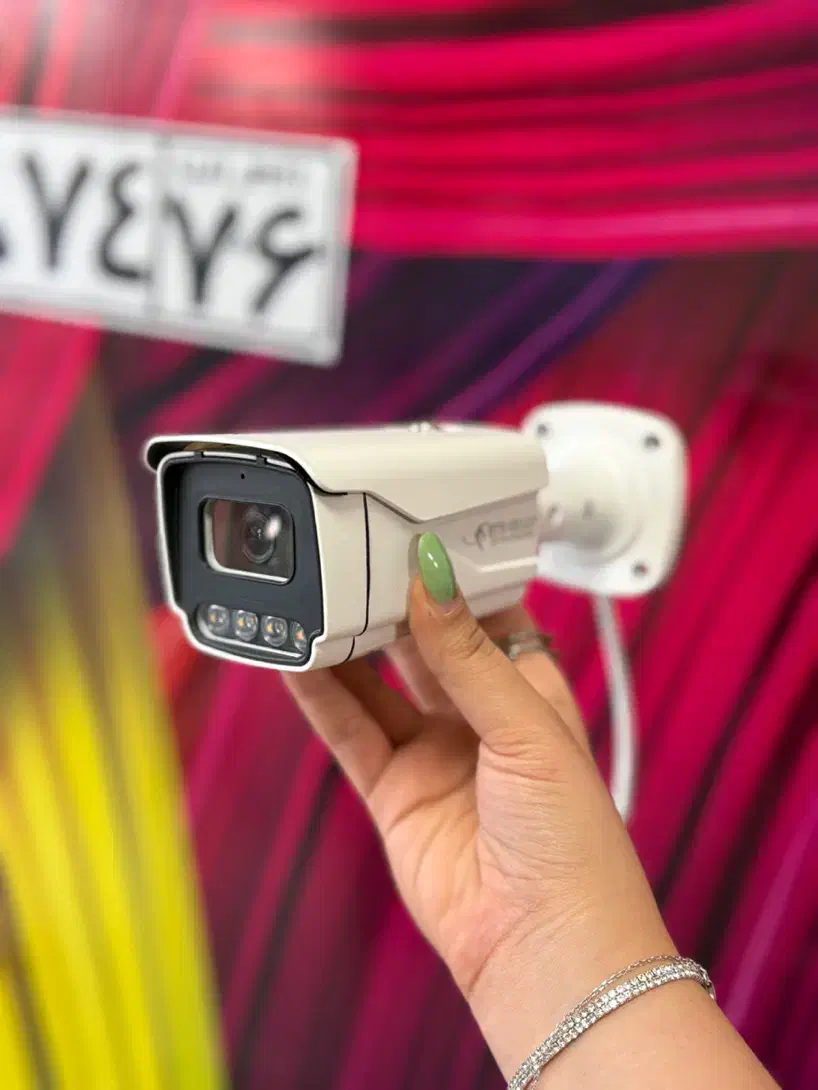 دوربین مداربسته اقتصادی آی پی اقساط بلندمدت بصرفه|دوربین مداربسته|شیراز, میانرود|دیوار