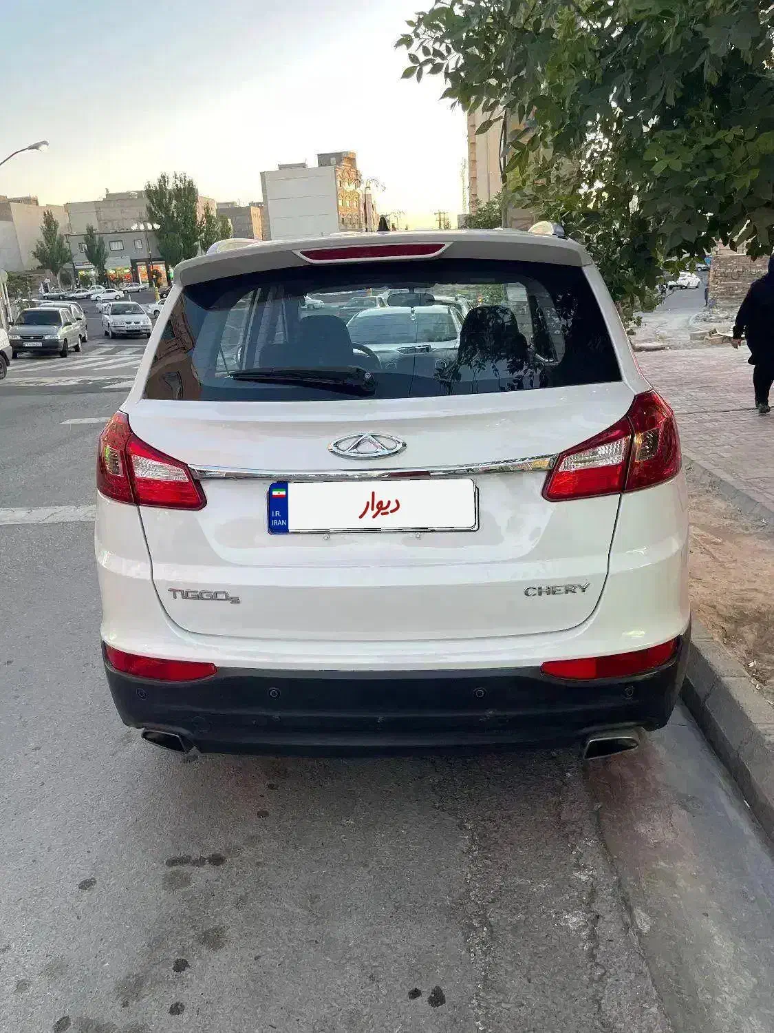 تیگو۵ درحد|خودرو سواری و وانت|تبریز, |دیوار