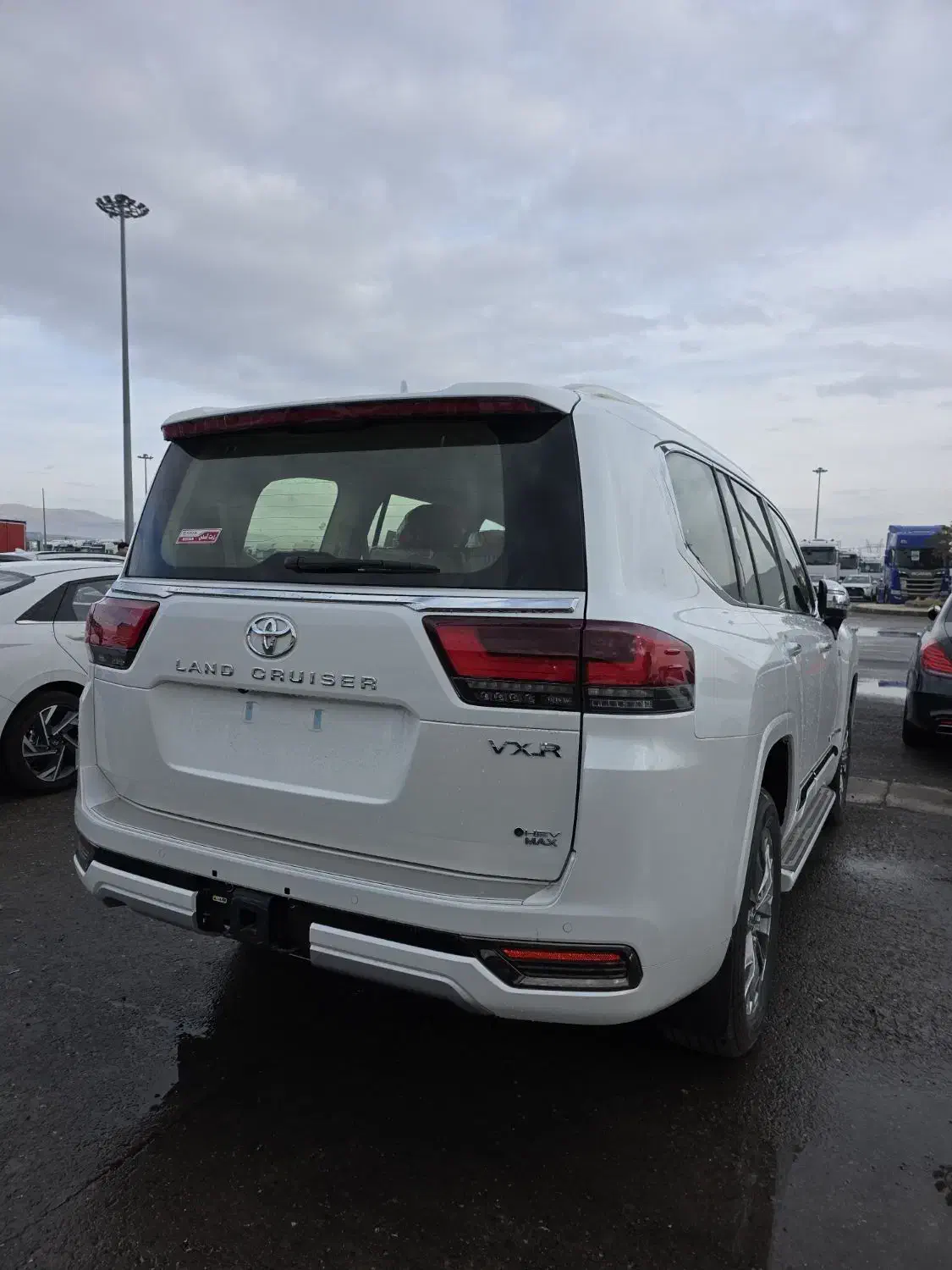 تویوتا لندکروز|خودرو سواری و وانت|ارومیه, |دیوار