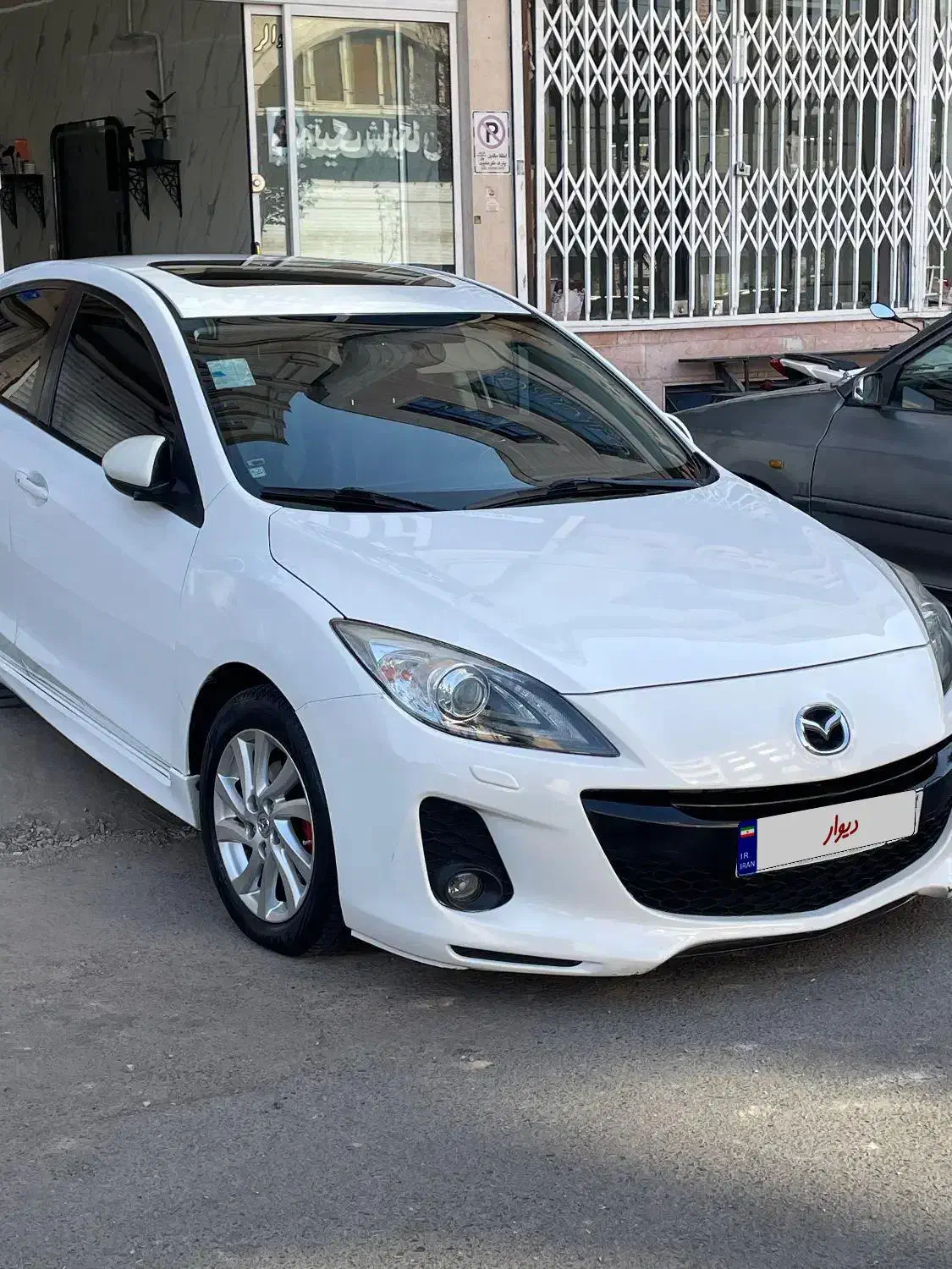 مزدا۳ نیو|خودرو سواری و وانت|پاکدشت, پاکدشت (مامازند)|دیوار