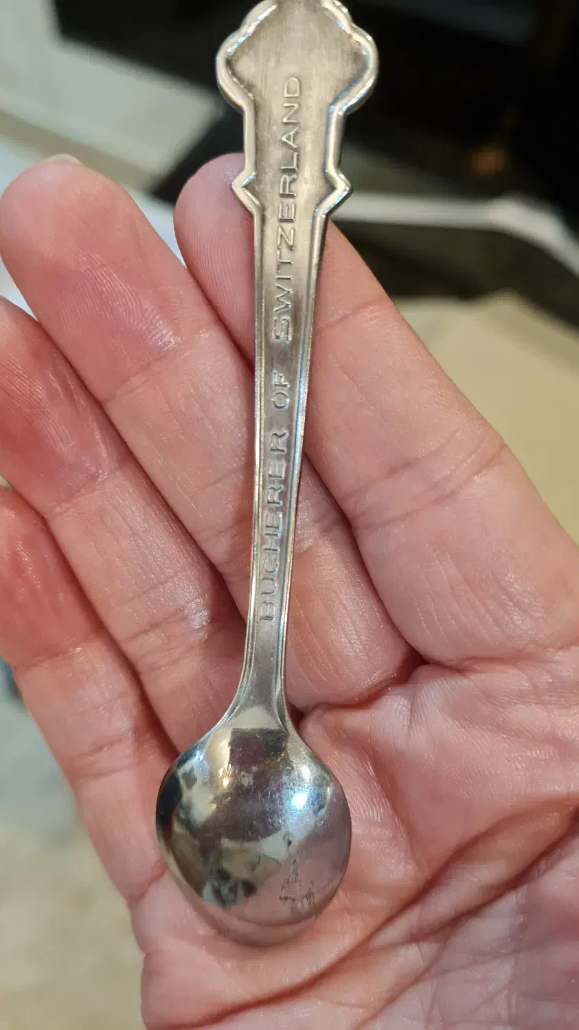 قاشق کلکسیونی رولکس|کلکسیون اشیاء عتیقه|تهران, مرزداران|دیوار