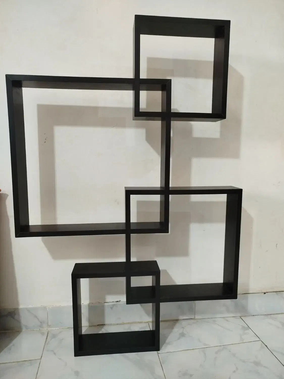 استند چوبی|کتابخانه، شلف، قفسههای دیواری|رشت, یخسازی|دیوار