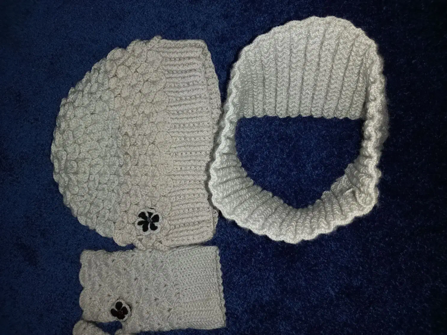 کلاه و شال گردنی نو|لباس|اسلامشهر, شهرک انبیا|دیوار