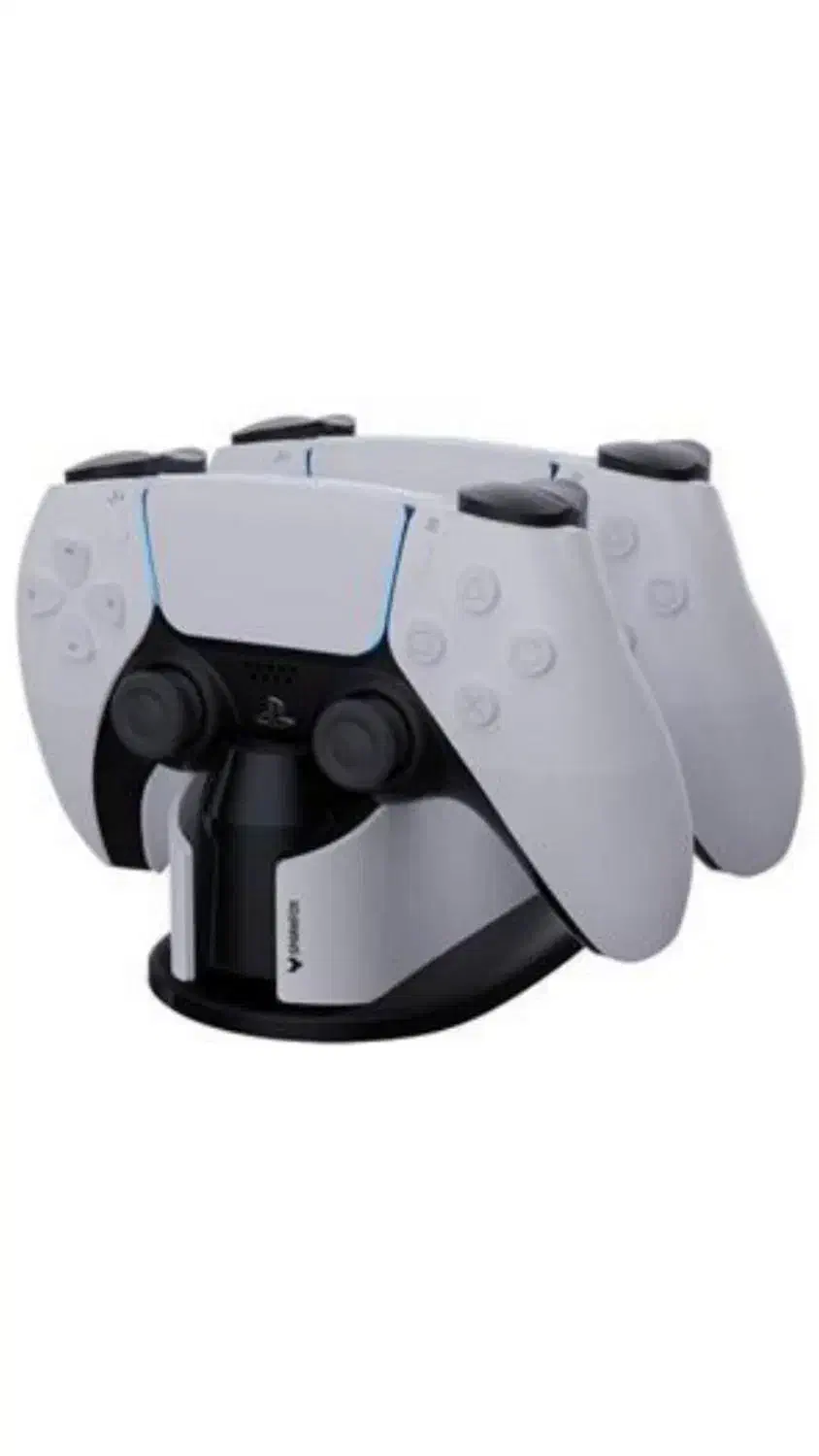 دستگیره شارژ کن ps5 اصلی|کنسول، بازی ویدئویی و آنلاین|همدان, |دیوار