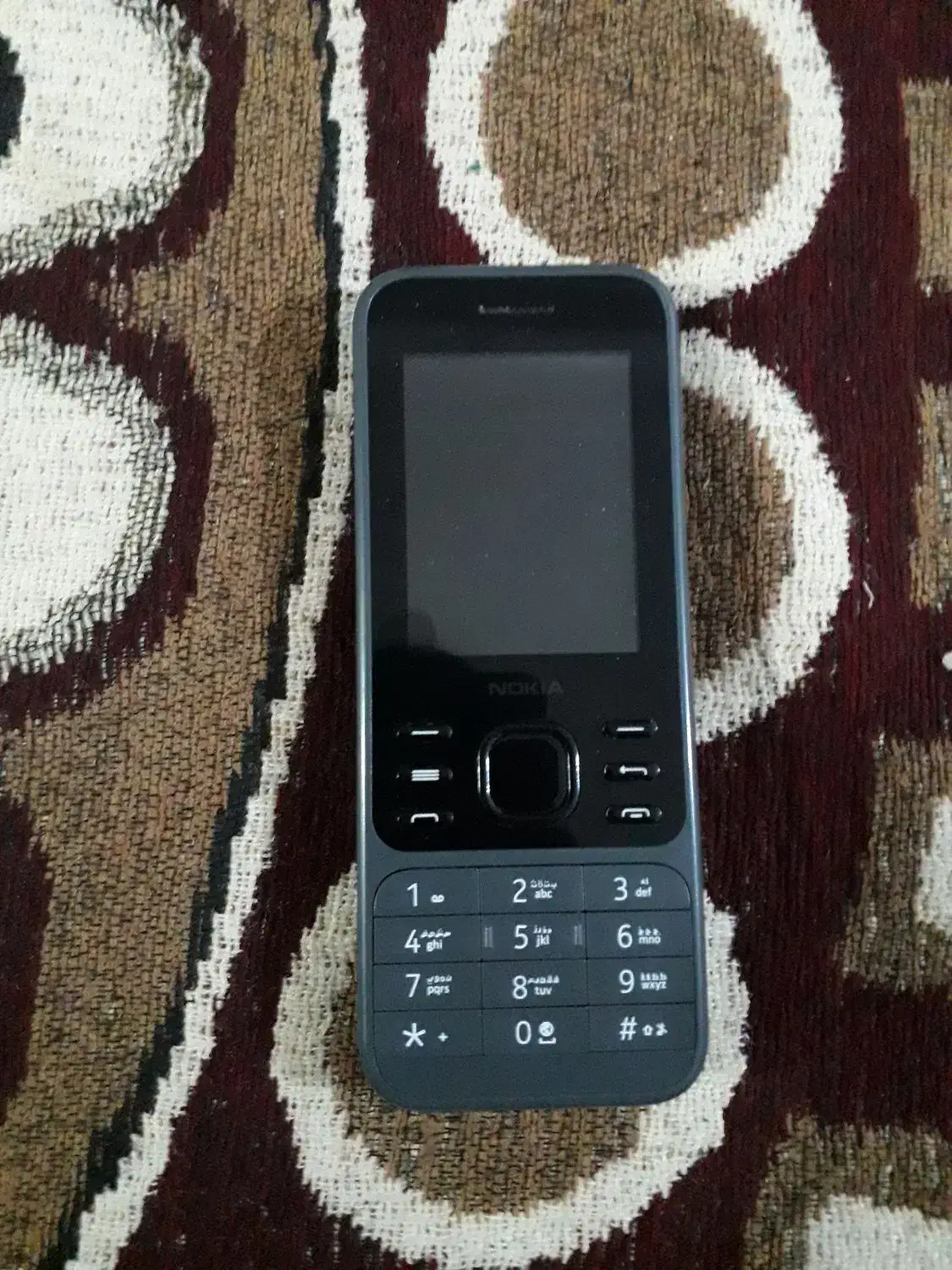 گوشی نوکیا|موبایل|قم, نیروگاه|دیوار