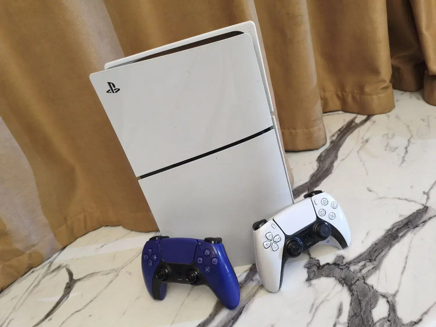 ps5 1TB slim|کنسول، بازی ویدئویی و آنلاین|تهران, امیریه|دیوار