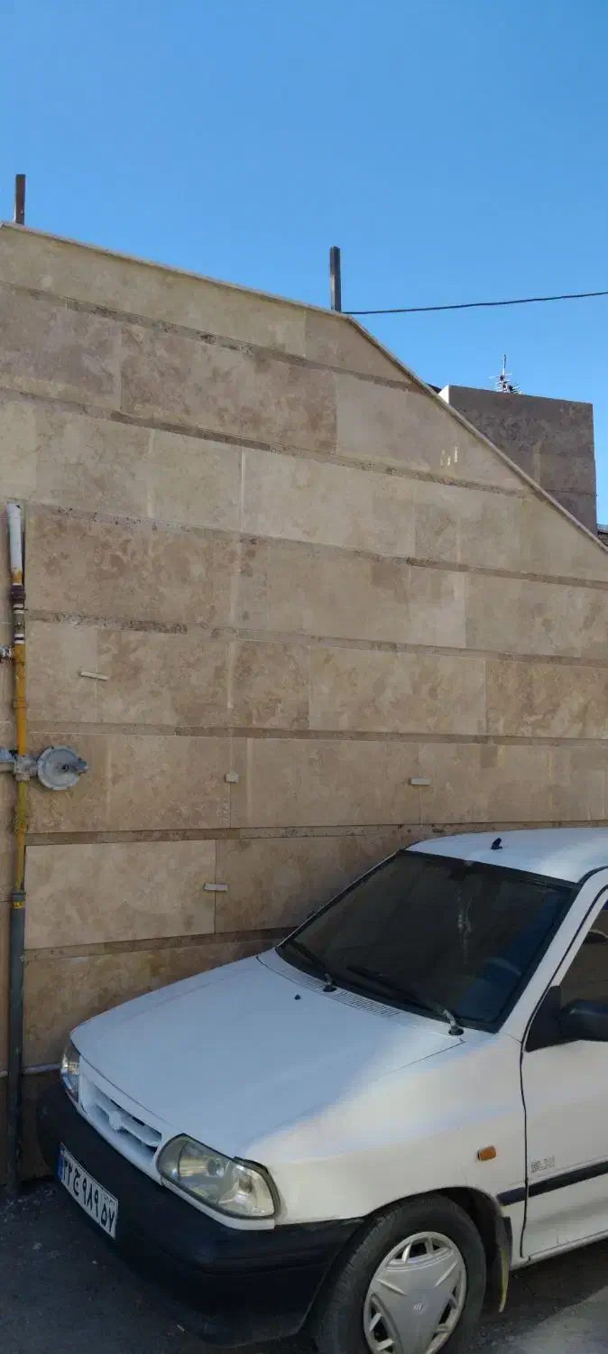 سنگکاری واجرای نما|خدمات پیشه و مهارت|خمین, |دیوار