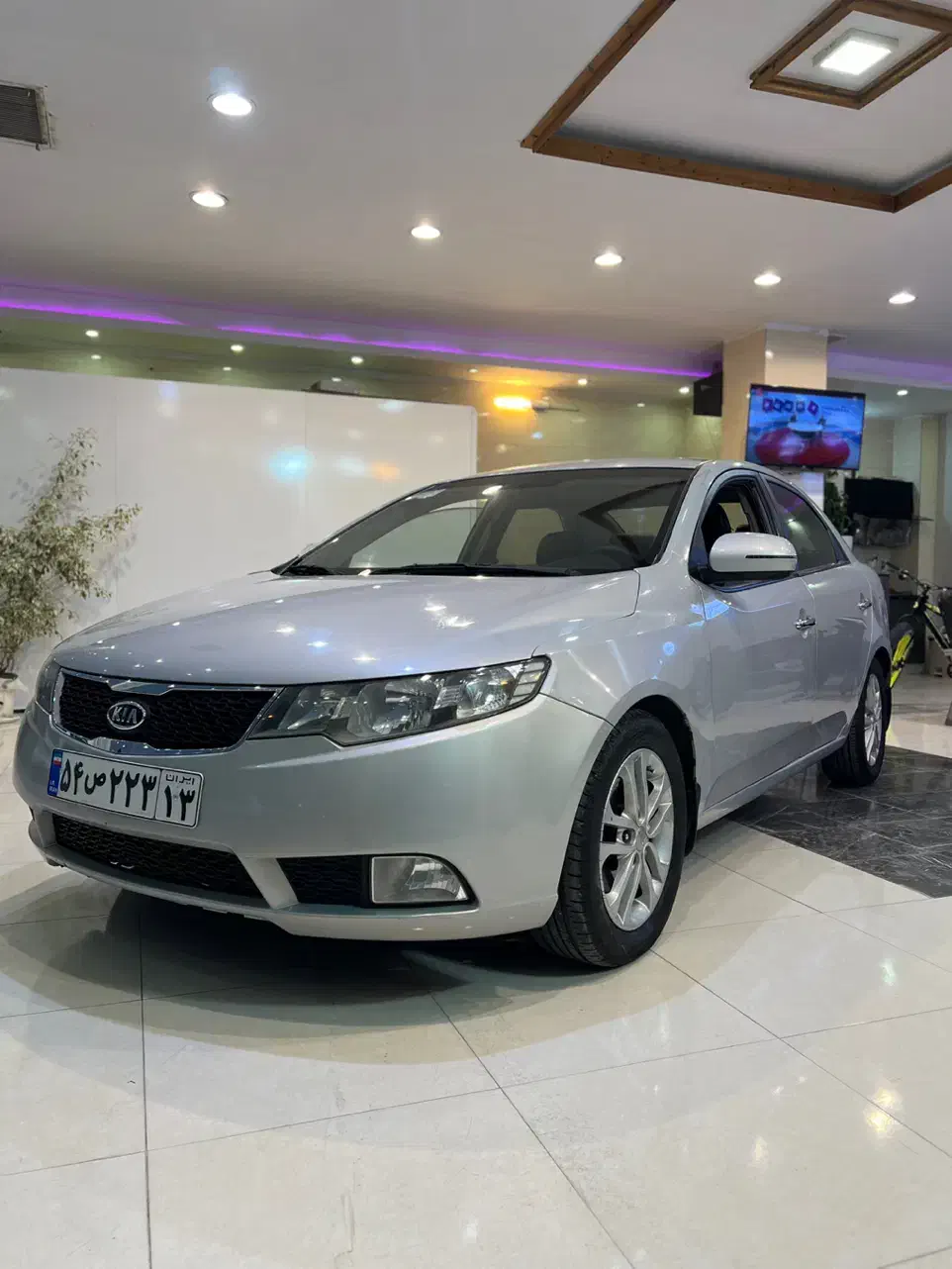 سراتو اتوماتیک آپشنال مدل ۱۳۹۶|خودرو سواری و وانت|اصفهان, بهارستان|دیوار