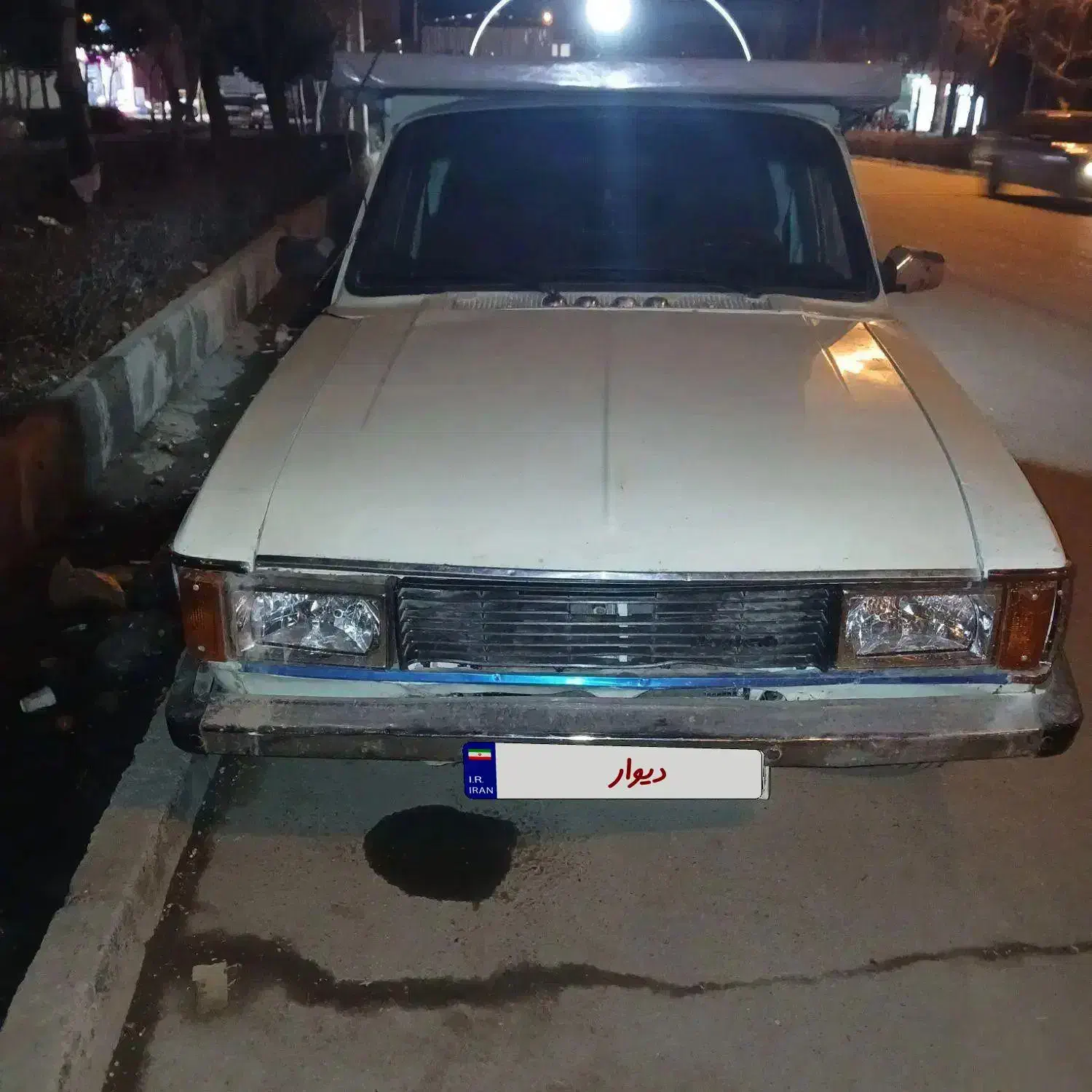 پیکان وانت مدل90|خودرو سواری و وانت|سقز, |دیوار