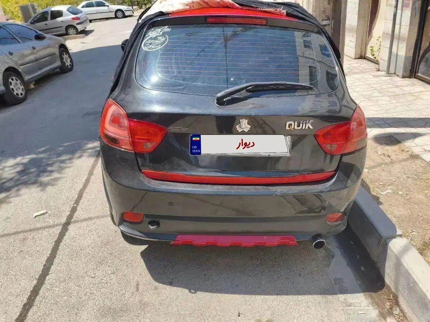 کوییک r مدل 99|خودرو سواری و وانت|تهران, گلچین|دیوار