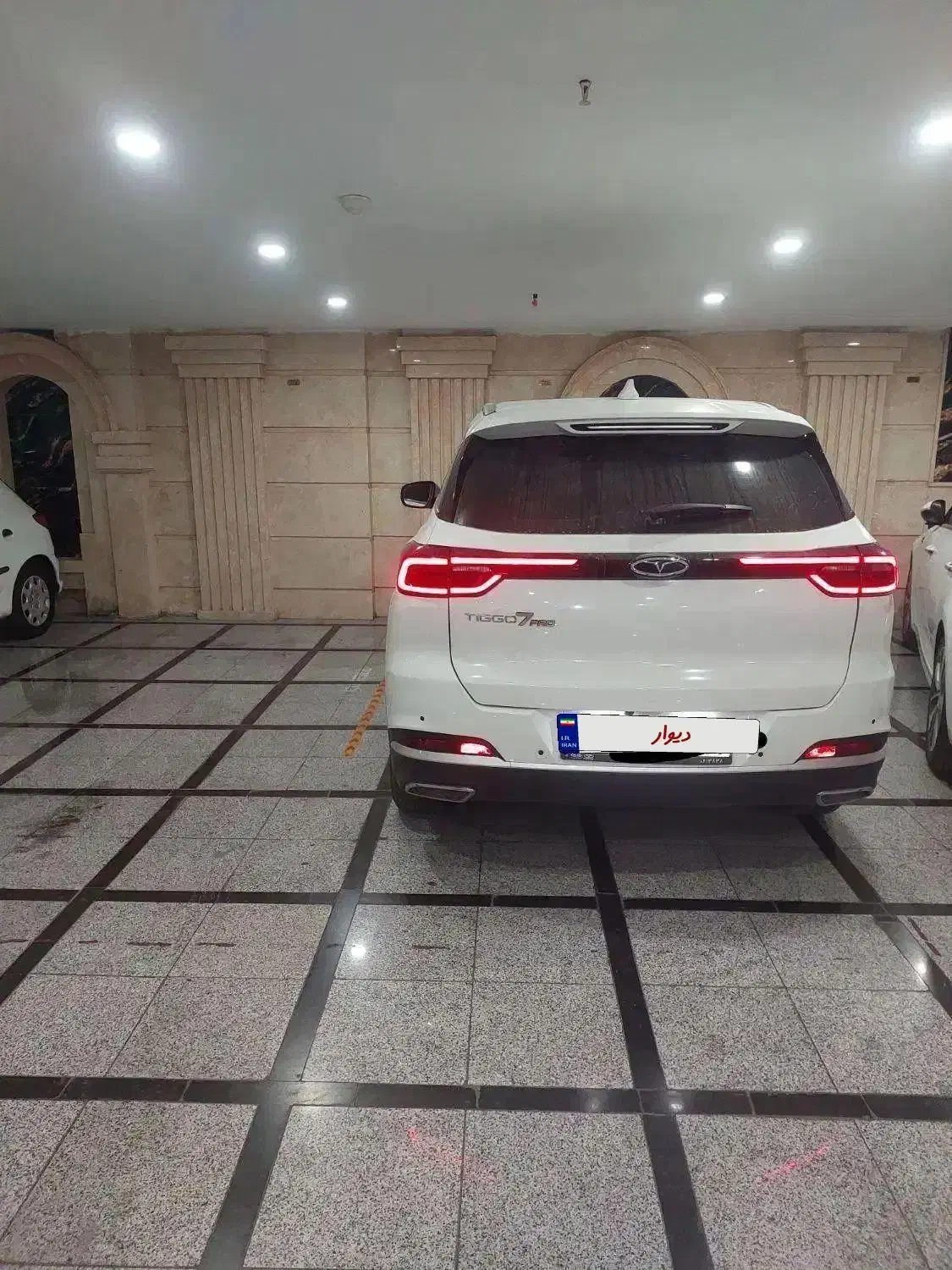 تیگو ۷ پرمیوم|خودرو سواری و وانت|اهواز, زیتون کارمندی|دیوار