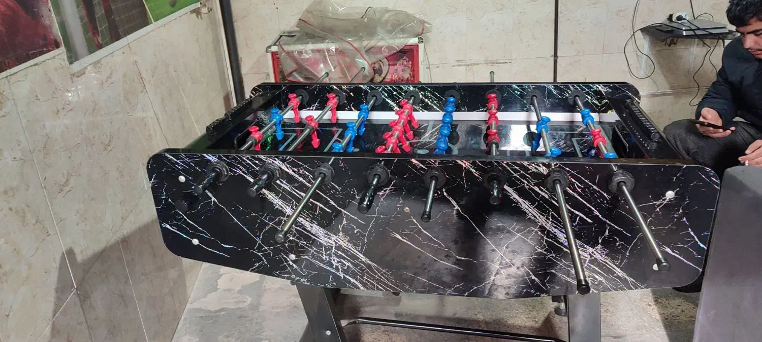 فوتبال دستی|تجهیزات ورزشی|قرچک, باقرآباد|دیوار