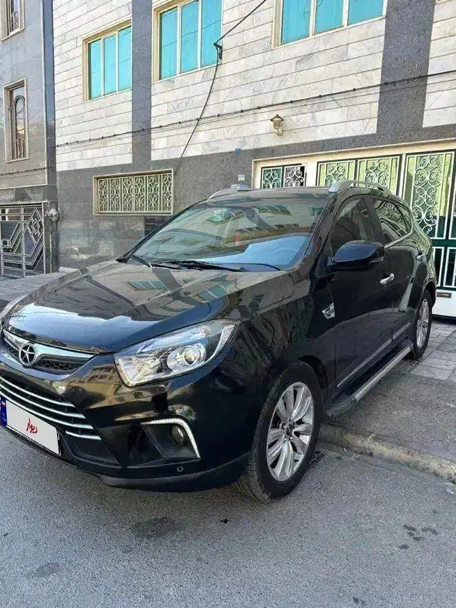 جک s5 1397 در حد صفر|خودرو سواری و وانت|کرج, باغستان|دیوار