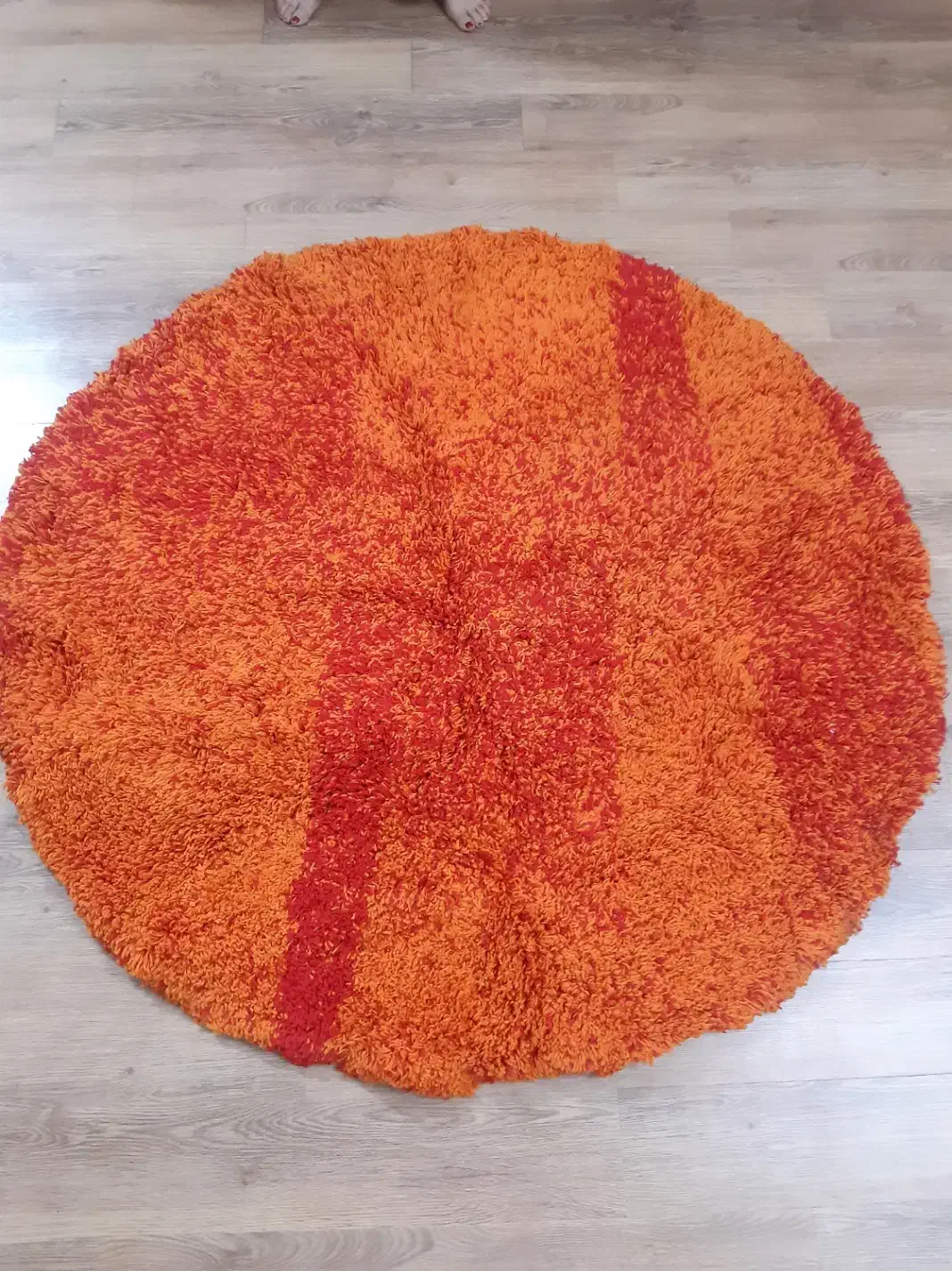 فرش فانتزی دایره|فرش|کرج, باغستان|دیوار