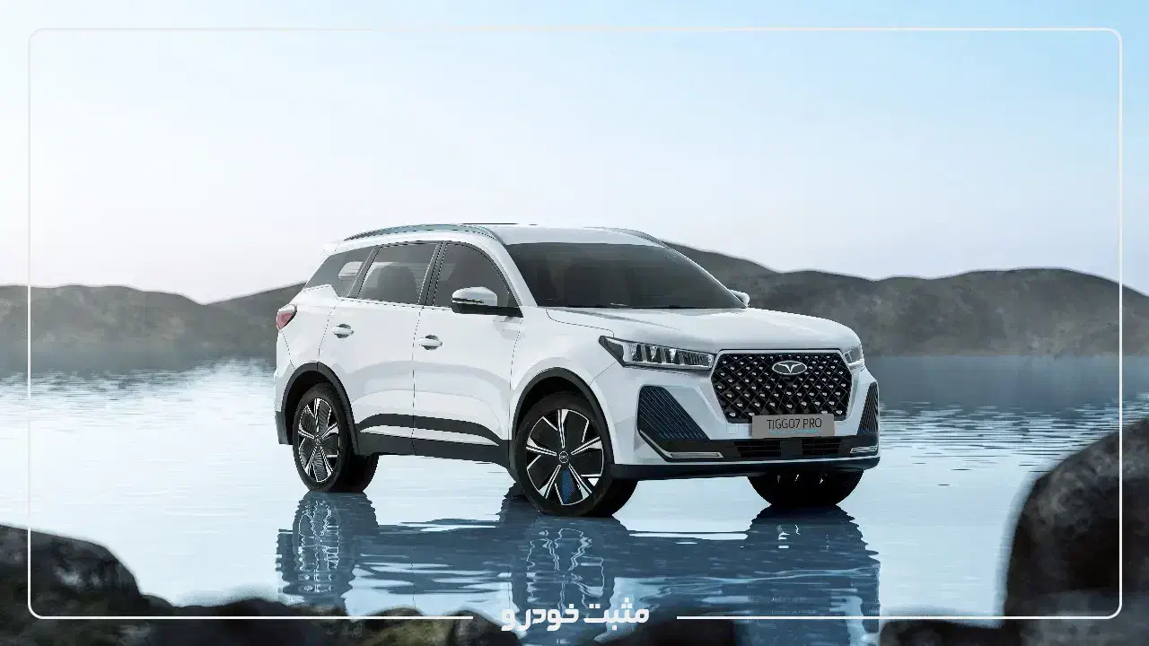 فروش تیگوهفت هیبرید (+F7 pro e) نمایندگی توتونچی|خودرو سواری و وانت|کرمانشاه, |دیوار